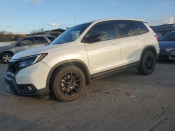  Salvage Honda Passport