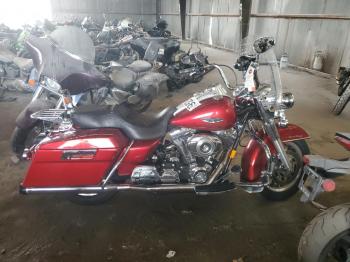  Salvage Harley-Davidson Fl