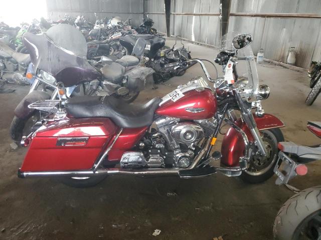  Salvage Harley-Davidson Fl