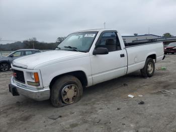  Salvage GMC Sierra