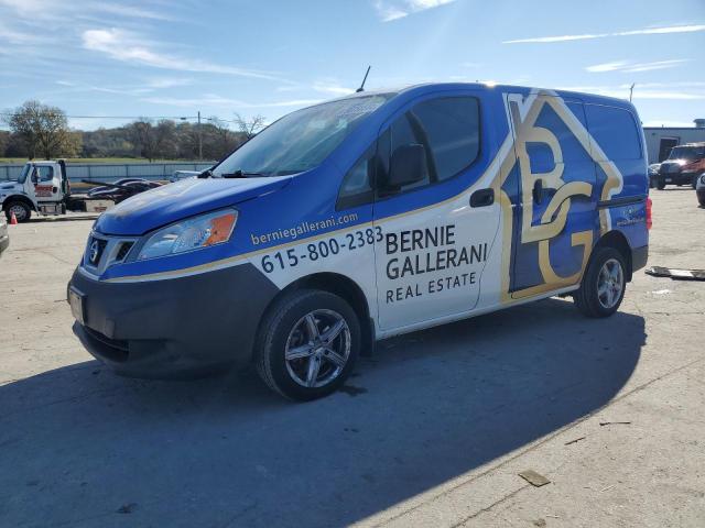  Salvage Nissan Nv