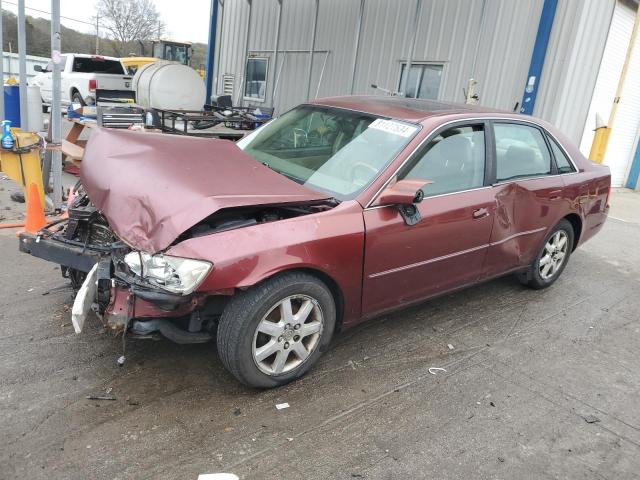  Salvage Toyota Avalon