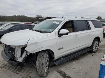  Salvage Chevrolet Suburban