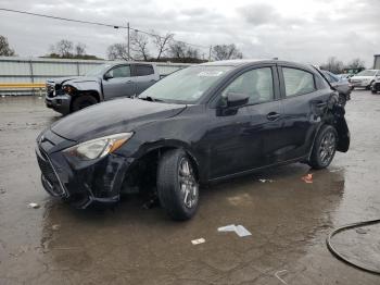  Salvage Toyota Yaris