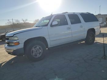  Salvage Chevrolet Suburban