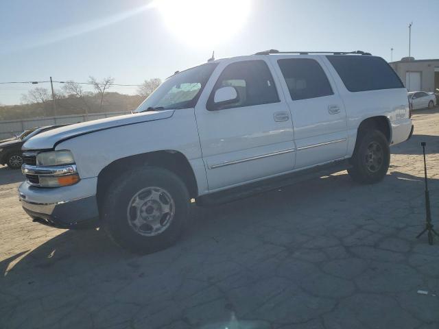  Salvage Chevrolet Suburban