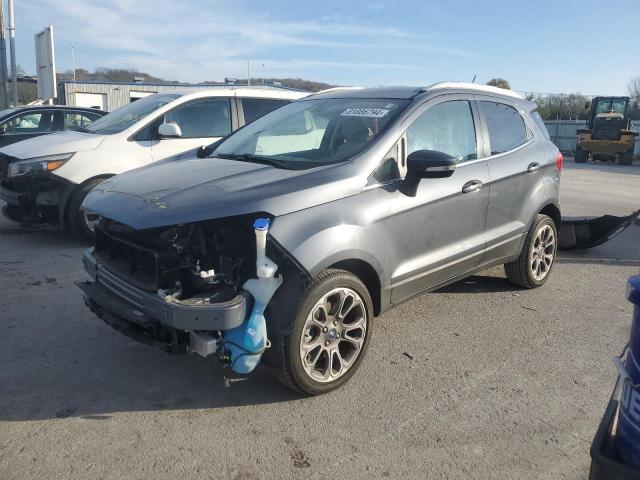  Salvage Ford EcoSport