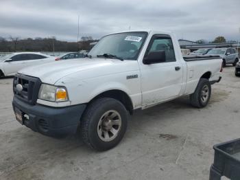  Salvage Ford Ranger