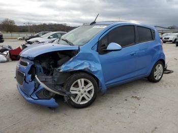  Salvage Chevrolet Spark