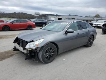  Salvage INFINITI G37