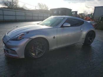  Salvage Nissan 370Z