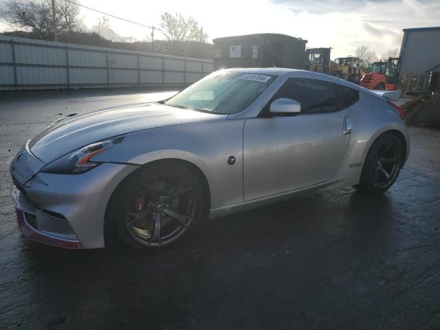  Salvage Nissan 370Z