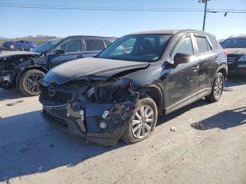  Salvage Mazda Cx