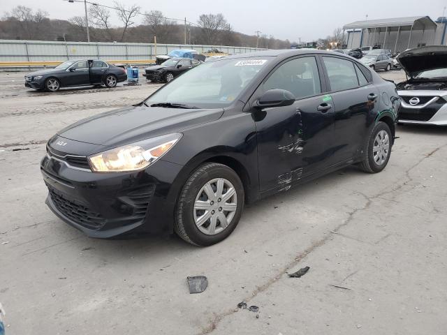  Salvage Kia Rio