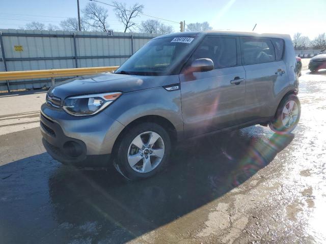  Salvage Kia Soul