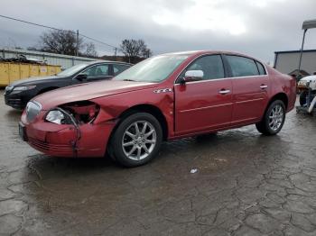  Salvage Buick Lucerne