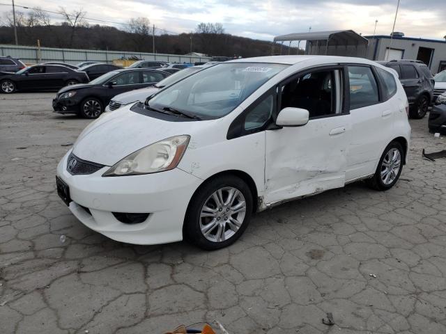  Salvage Honda Fit