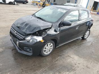  Salvage Mitsubishi Mirage