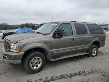  Salvage Ford Excursion