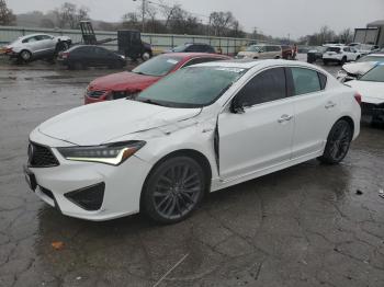  Salvage Acura ILX