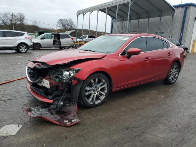  Salvage Mazda 6