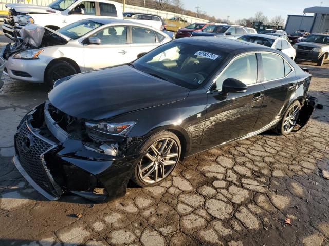  Salvage Lexus Is