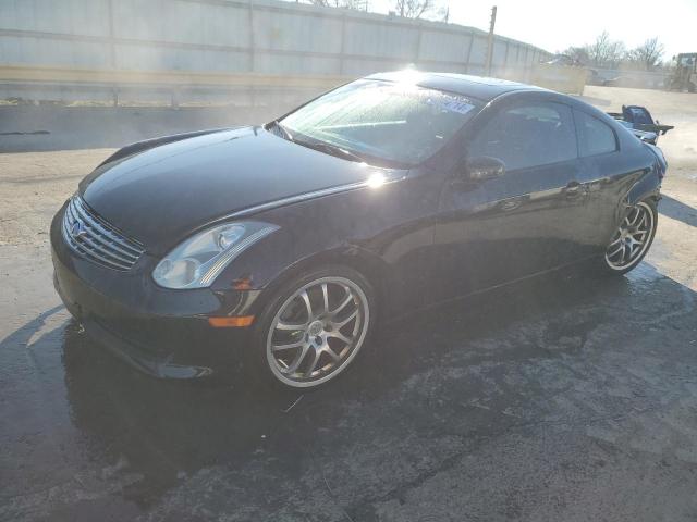  Salvage INFINITI G35