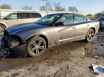  Salvage Dodge Charger