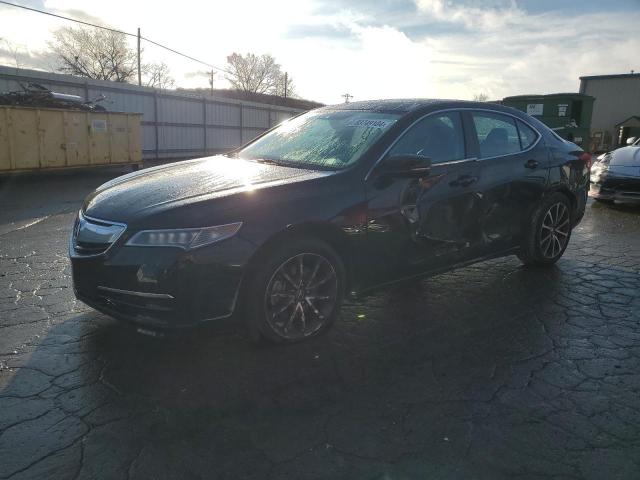  Salvage Acura TLX