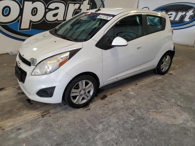  Salvage Chevrolet Spark