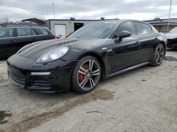  Salvage Porsche Panamera