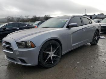  Salvage Dodge Charger