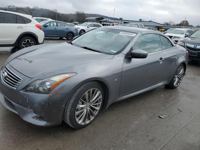  Salvage INFINITI Q60