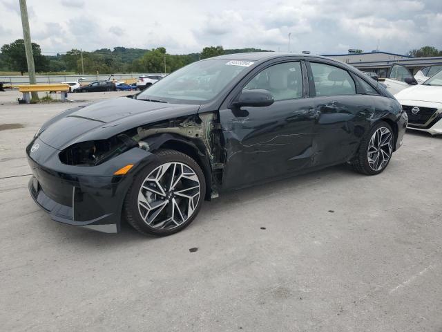  Salvage Hyundai Ioniq