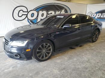  Salvage Audi A7