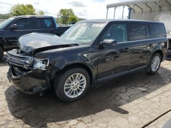  Salvage Ford Flex