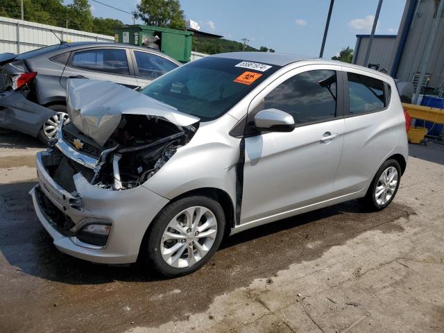  Salvage Chevrolet Spark