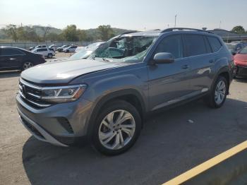  Salvage Volkswagen Atlas