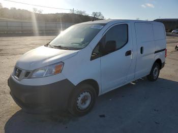  Salvage Nissan Nv