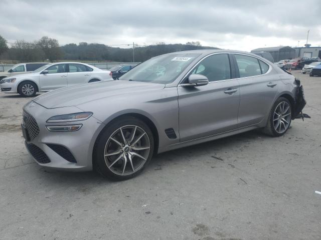  Salvage Genesis G70