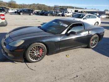  Salvage Chevrolet Corvette