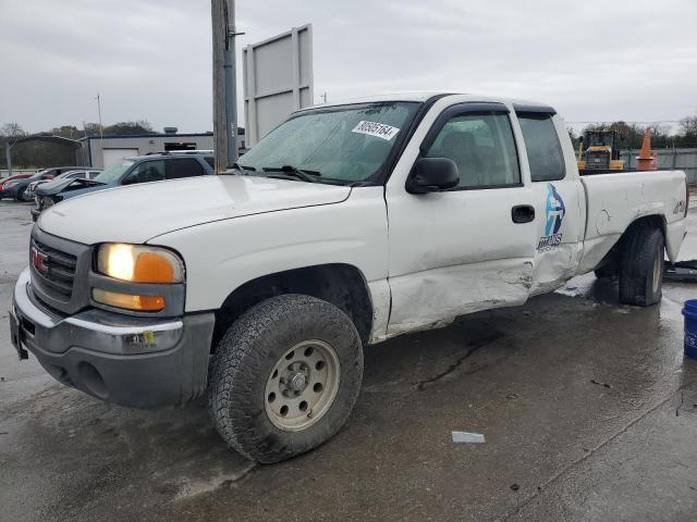  Salvage GMC Sierra