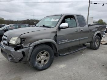  Salvage Toyota Tundra