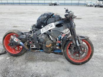  Salvage Honda Cbr Cycle