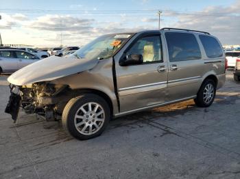  Salvage Buick Terraza