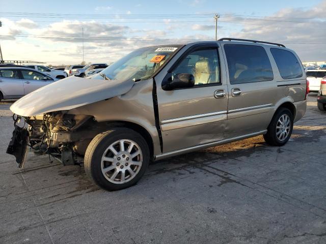  Salvage Buick Terraza