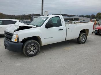  Salvage Chevrolet Silverado