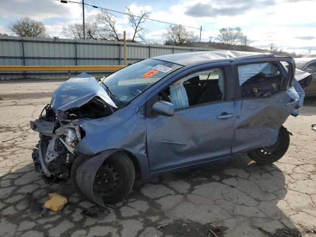  Salvage Toyota Yaris