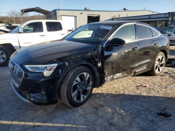  Salvage Audi e-tron