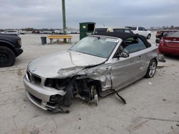  Salvage BMW 1 Series